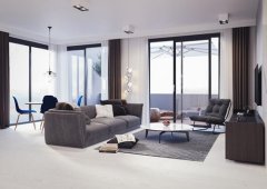 已具备高质量、高效率地完成各类建建粉饰工程